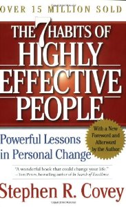 Cover of "The 7 Habits of Highly Effectiv...